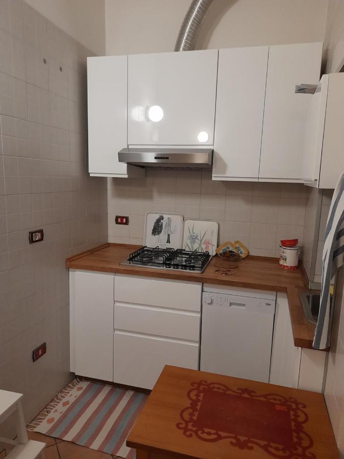 Casa Elisa Apartment Cosenza Exterior photo