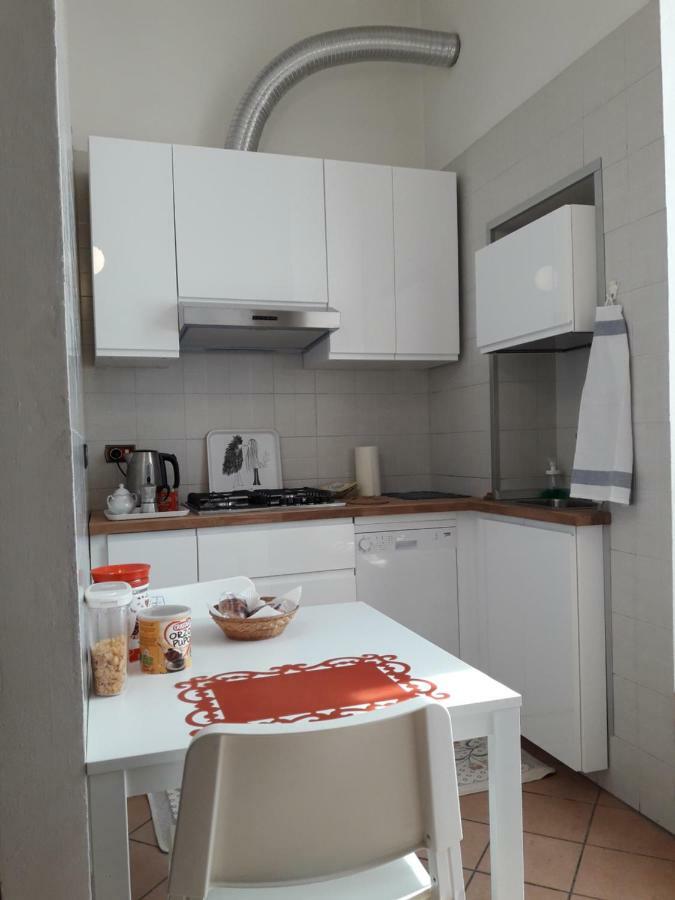 Casa Elisa Apartment Cosenza Exterior photo